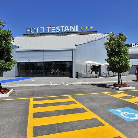 Hotel Testani Colleferro Kültér fotó